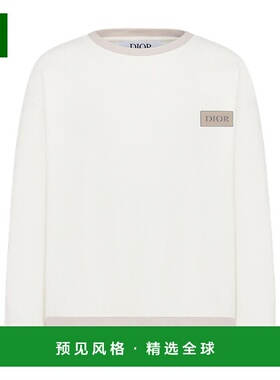 香港直邮Dior 长袖T恤 6SBM23TEEC