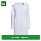 连衣裙 1h可退 white白色 女士 短款 香港直邮Majestic Filatures