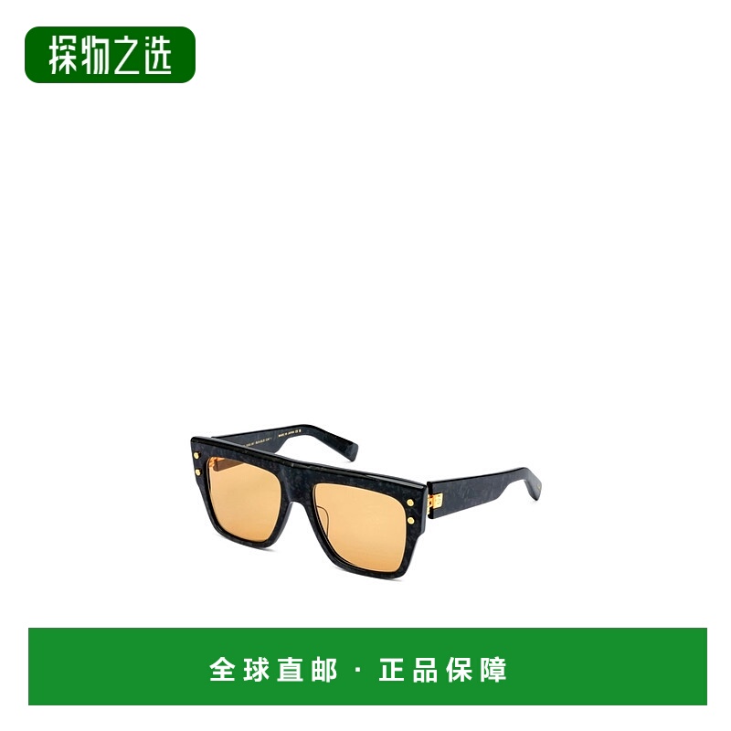 香港直邮Balmain 全框太阳镜 BPS-100g