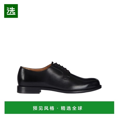 香港直邮Givenchy 圆头商务鞋德比鞋 BH1043H1W8