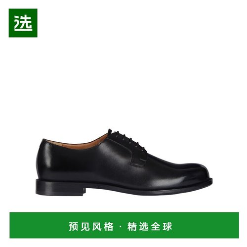 香港直邮Givenchy 圆头商务鞋德比鞋 BH1043H1W8