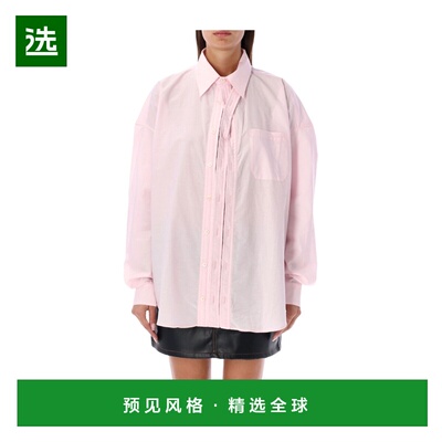 香港直邮Y/PROJECT 男士衬衫 23ASHIRT70S25F449LIGHTPINK