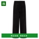 女士休闲裤 WRF24BT034BLACK AW2024 香港直邮BODE 黑色 Trousers