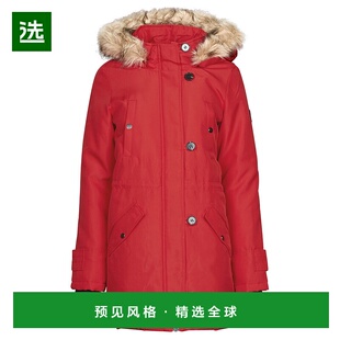 派克大衣 欧洲直邮Vero VMSTORM 女士 红色 Moda