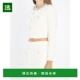 香港直邮SELF AW2025 AW25028JCREAM PORTRAIT 女士针织衫