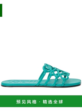 香港直邮Loewe Petal 拖鞋 LLSP465X08新款凉鞋