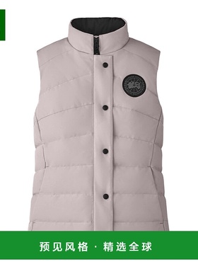 香港直邮Canada Goose Freestyle Vest 背心式羽绒服 2836LB