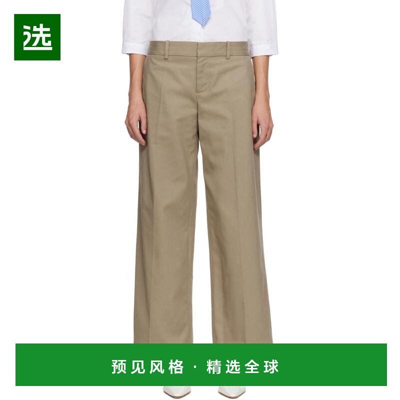 1h可退 【美国直邮】sandy liang 女士 休闲裤,女装/女士精品,休闲裤,淘宝优惠券,粉丝福利购,淘宝优惠卷