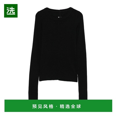 香港直邮Rick Owens 长袖毛衣 RP02E4209RJR