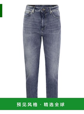 香港直邮DONDUP 女士牛仔裤 DP694DF0269DGX6DD800 SS2024