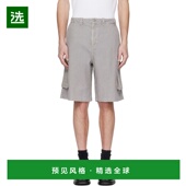 香港直邮Our Mount Legacy 1h可退 男士 灰色 短裤 M2254MSS