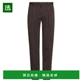 美国直邮 男士 ivory 1h可退 incotex inside 休闲裤