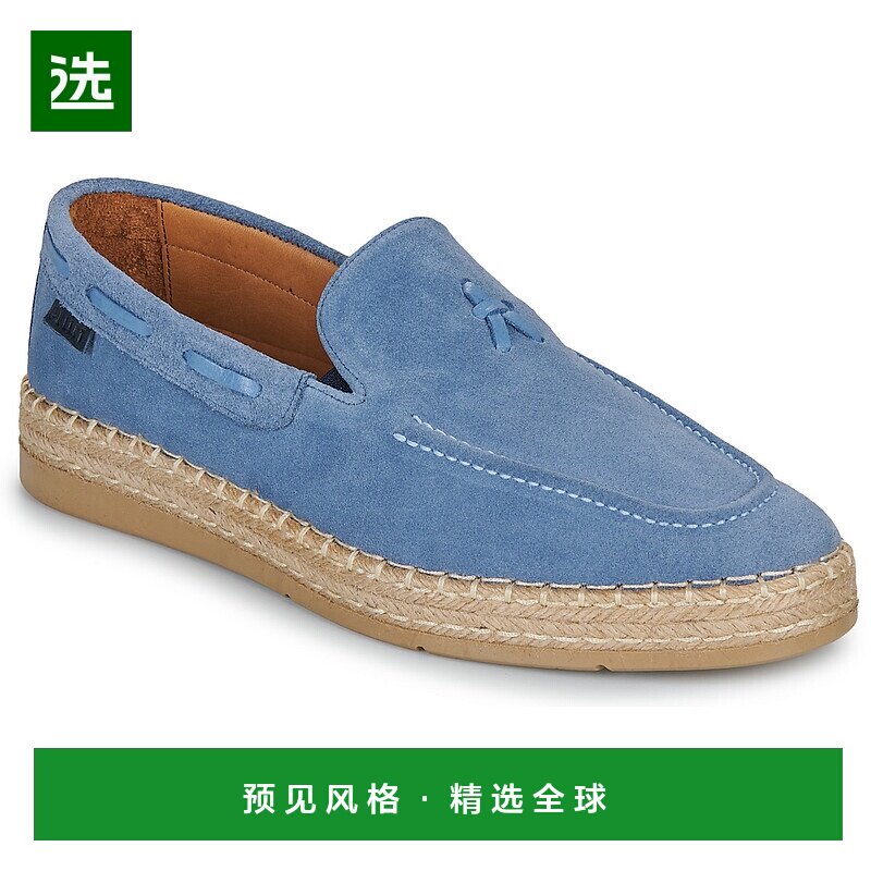 欧洲直邮Christian Pellet  男鞋 春夏 坡跟凉鞋 VALENTIN一脚蹬