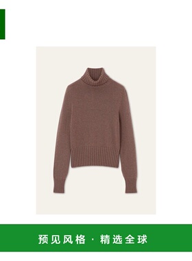 1h可退 欧洲直邮LORO PIANA 25秋冬 FAP5980_H10V 女士 针织衫 Pa