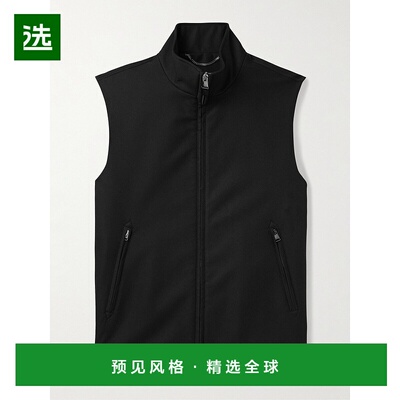 1h可退 香港直邮Canali 康钠丽 男士 Shell 马甲 SG03330O42101