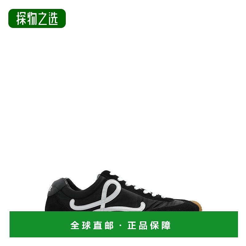 香港直邮LOEWE 罗意威 男士 Ballet Runner 2.0运动鞋 M816282XB3