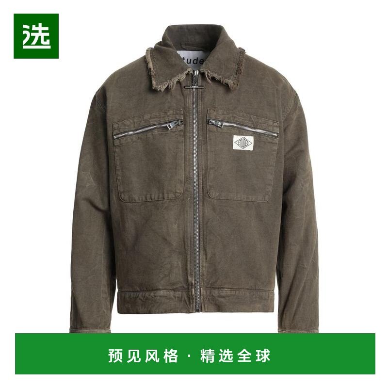 1h可退 【美国直邮】etudes 男士 衬衫,男装,衬衫,淘宝优惠券,粉丝福利购,淘宝优惠卷