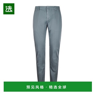 香港直邮DONDUP 男士休闲裤 UP166GSE046PTD900 SS2026 灰色