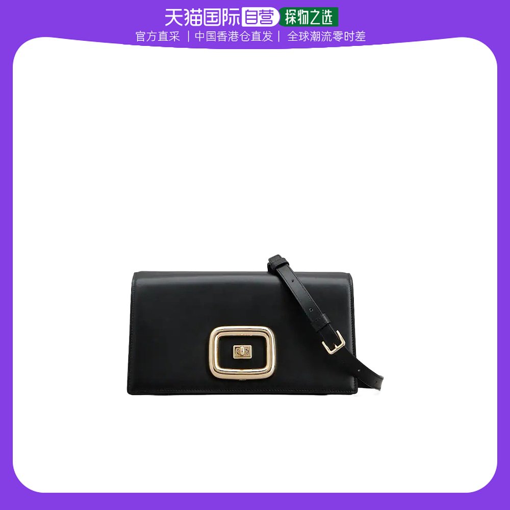 香港直邮Roger Vivier Viv' Choc链条单肩包 RBWAOGI0300MU5