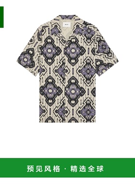 1h可退 香港直邮Nn07 男士 Julio 衬衫 2525396599 purple紫色 舒