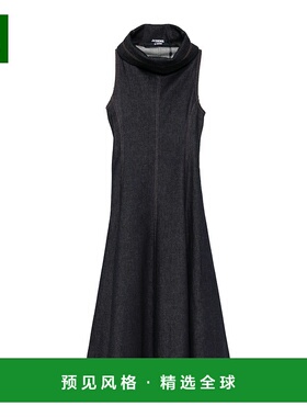 香港直邮Jacquemus 女士 JACQUEMUS 蓝色连衣裙 DRW00720AD000413