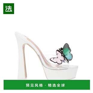 1h可退 【美国直邮】sophia webster 女士 凉鞋高跟鞋拖鞋