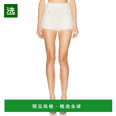 1h可退 香港直邮retrofete 女士 Giorgi 短裤 RHL261220515