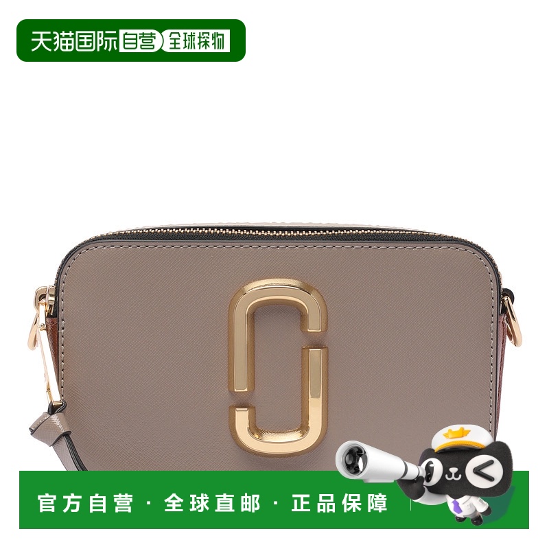 1h可退 欧洲直邮marc jacobs 女士 单肩包正品时尚通勤百搭小众高