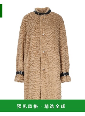 香港直邮Jil Sander 长袖大衣外套 J02AA0164-J40173