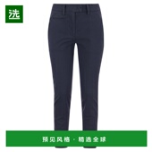 香港直邮Dondup 棉质华达呢裤 女士 1h可退 PERFECT 修身 子 DP066G