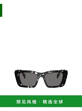 香港直邮Prada 徽标太阳镜 PR08YS普拉达潮流时尚显脸小高级感