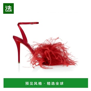 Miss Louboutin Poupi 126 1h可退 高跟凉鞋 香港直邮Christian