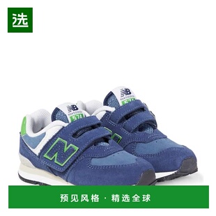 香港直邮New Balance 新百伦 男童 574 绒面革运动鞋童鞋