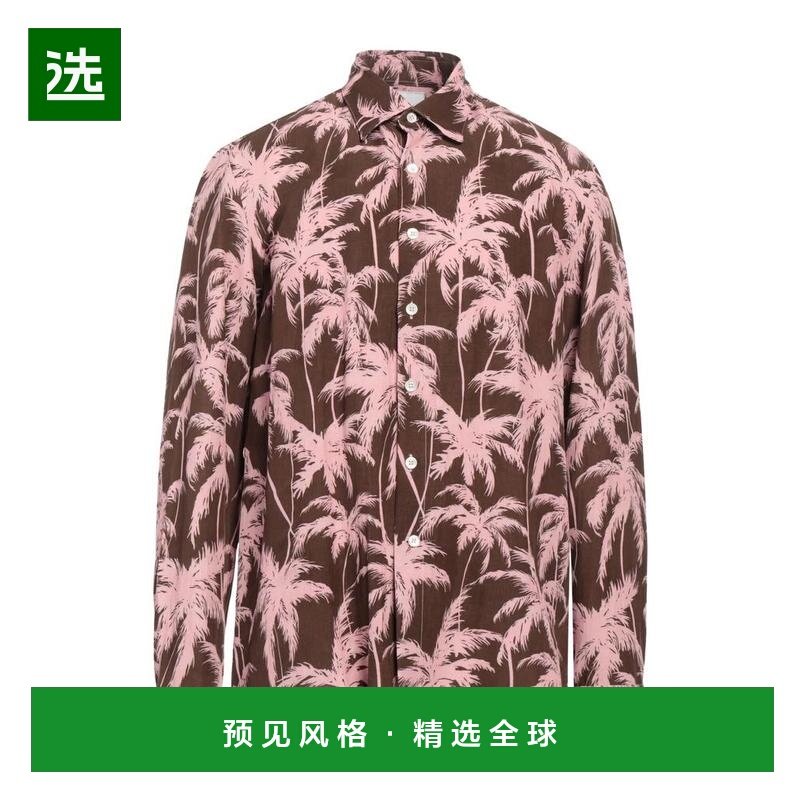 1h可退 【美国直邮】pt torino 男士 衬衫,男装,衬衫,淘宝优惠券,粉丝福利购,淘宝优惠卷