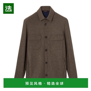 休闲夹克 香港直邮Loro 式 衬衫 FAL3156 Piana