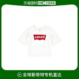 E0220 印花休闲T恤 香港直邮Levi