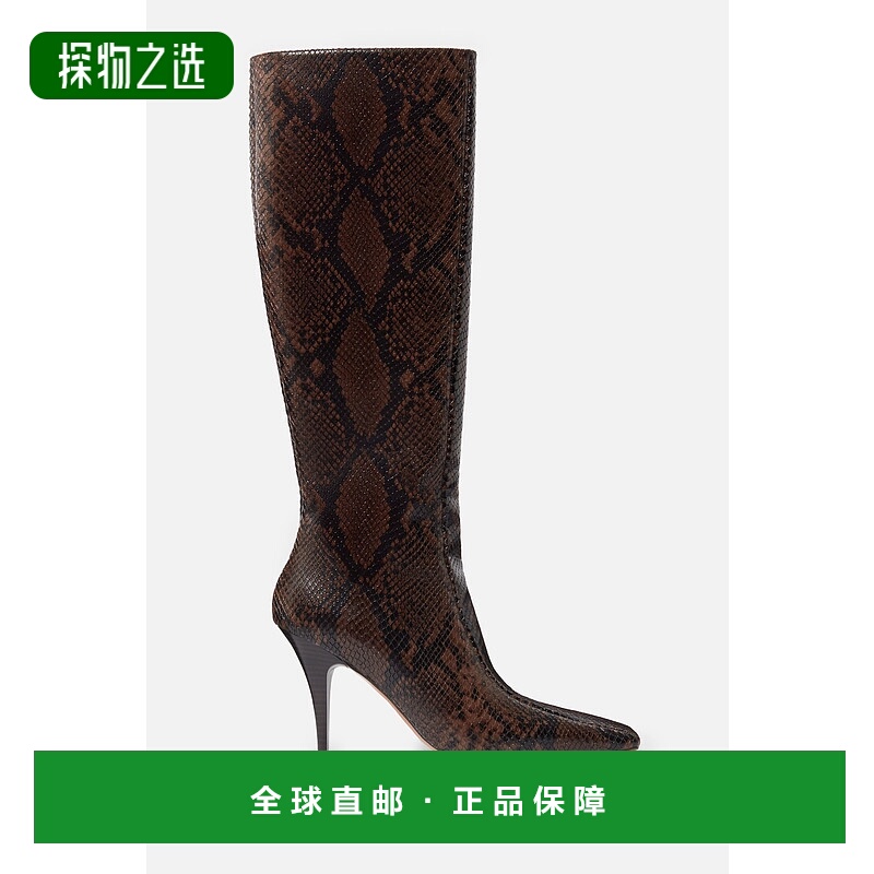 香港直邮Stella Mccartney 斯特拉·麦卡特尼 女士 Vegan 蛇皮质