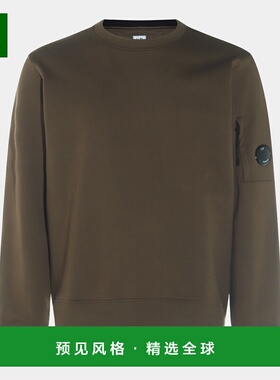 香港直邮C.P. COMPANY 男士卫衣 18CMSS023A005086W683 AW2025