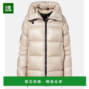 1h可退 香港直邮Canada Goose 加拿大鹅 女士 Cypress 羽绒夹克