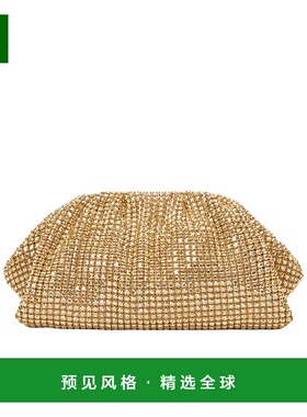 香港直邮Self-Portrait 锁子甲手拿包 PF25318