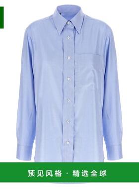 1h可退 香港直邮Brioni 布里奥尼 女士 紐扣長袖襯衫 SCGH0LPC05E