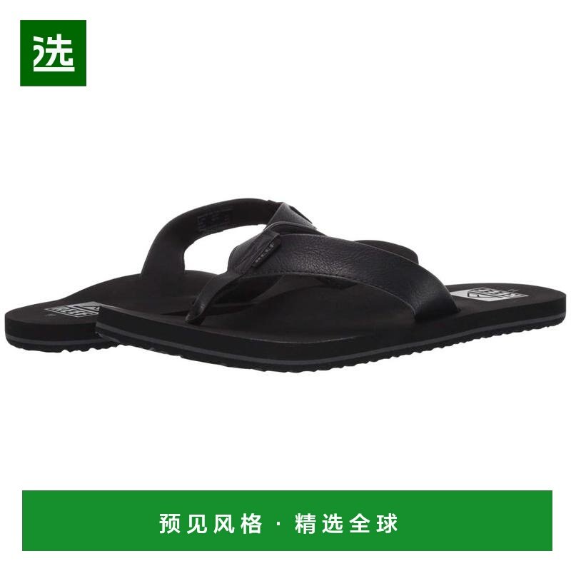 1h可退 【美国直邮】reef 男士 凉鞋,流行男鞋,沙滩鞋,淘宝优惠券,粉丝福利购,淘宝优惠卷