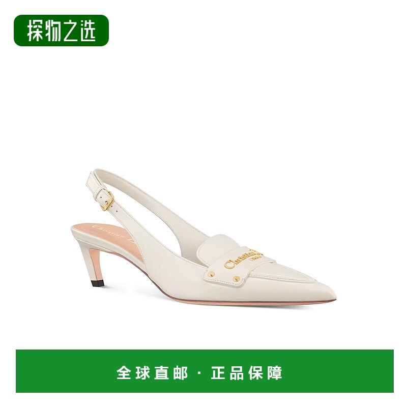 欧洲直邮Dior/迪奥 女士Boy露跟高跟鞋