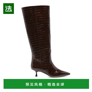 香港直邮STUART WEITZMAN 女士运动鞋 SJ664WALNUT AW2024
