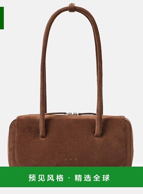 1h可退 香港直邮Aesther Ekme 女士 Lagune 迷你绒面革肩包