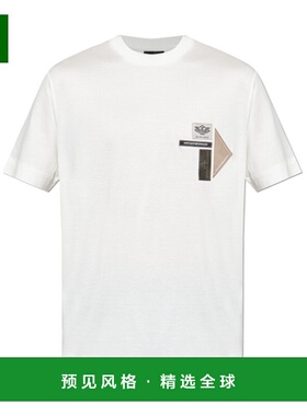 香港直邮Emporio Armani 短袖T恤 EM002959AF18312阿玛尼