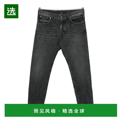 香港直邮DONDUP 男士牛仔裤 UP576DSE377ULN9DU999 AW2025