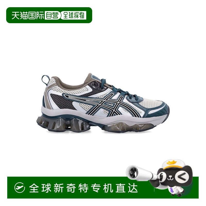 1h可退 欧洲直邮asics 女士 休闲鞋亚瑟士运动鞋