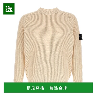 香港直邮Stone Island 棉质长袖毛衣 K2S155100012S00TA