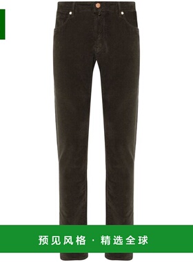 香港直邮Incotex 男士 5口袋弹力复古牛仔长裤 BDPS0003F17L02984